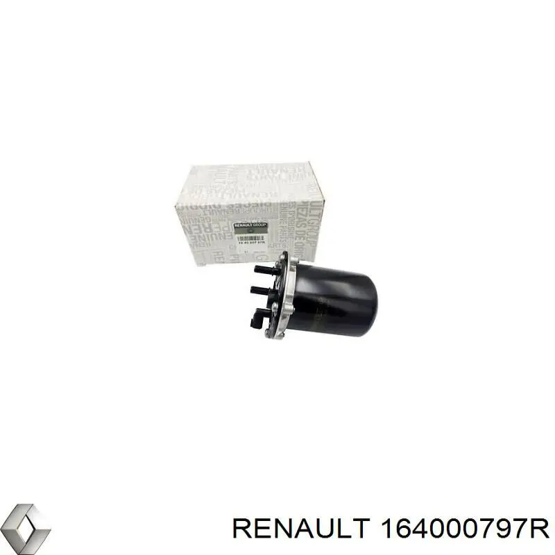 Filtro de gasoil Renault (RVI) 164000797R