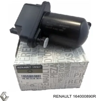 Filtro de gasoil Renault (RVI) 164000890R