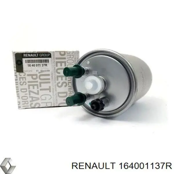 Filtro de gasoil Renault (RVI) 164001137R