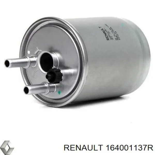 Filtro combustible Renault (RVI) 164001137R precio, desde 23,55 EUR