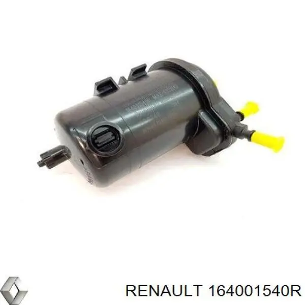 Filtro combustible Renault (RVI) 164001540R precio, desde 11,15 EUR