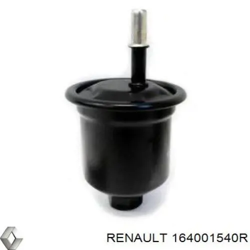 Comprar 164001540R Renault (RVI) Filtro diesel