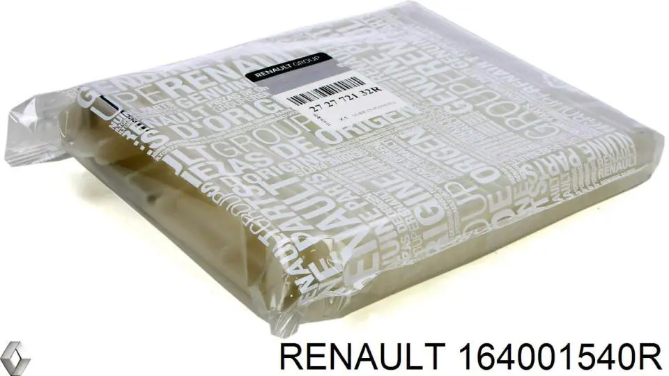 Filtro combustible Renault (RVI) 164001540R precio, desde 11,15 EUR
