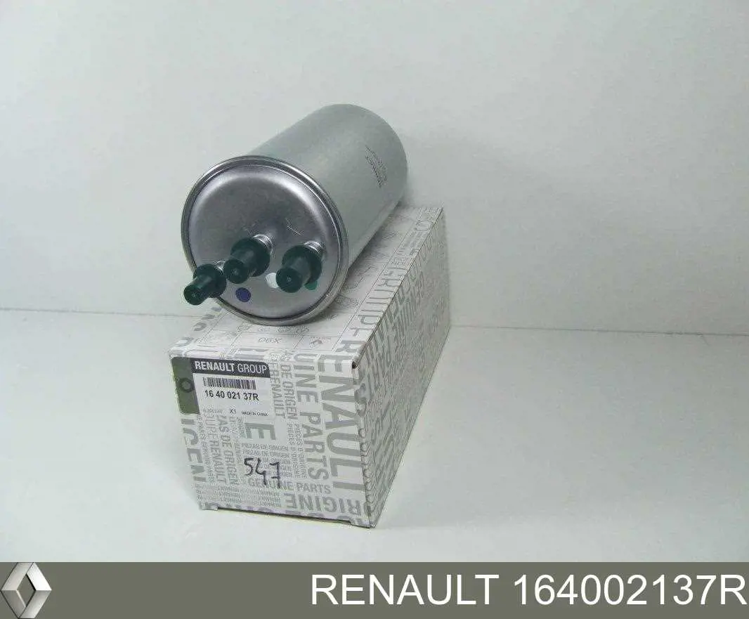 Comprar 164002137R Renault (RVI) Filtro diesel