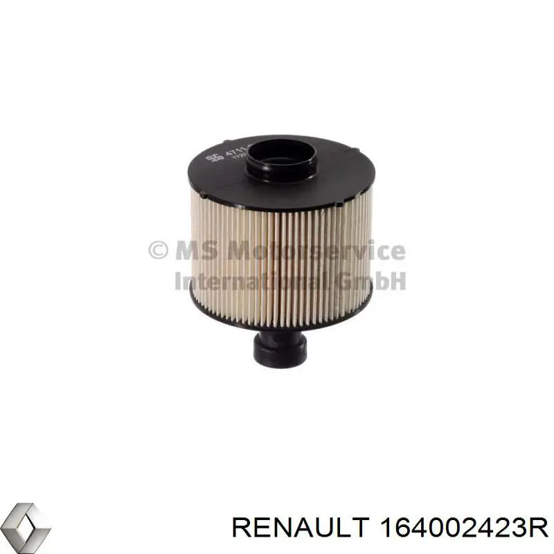 NF2480H Kavo Parts Caja del filtro de combustible