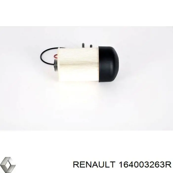 Comprar 164003263R Renault (RVI) Filtro diesel