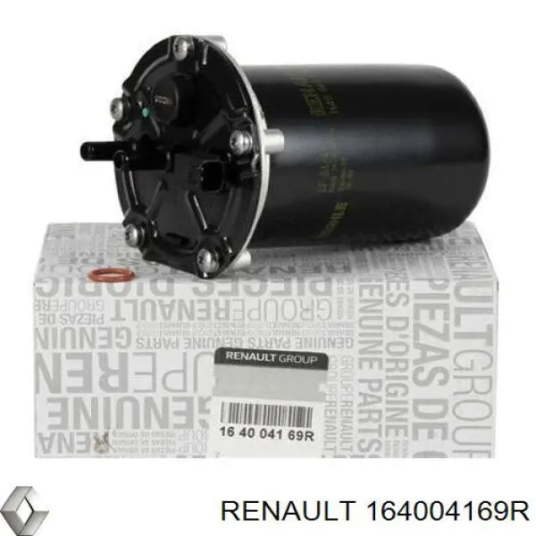 Filtro combustible Renault (RVI) 164004169R precio, desde 47,08 EUR
