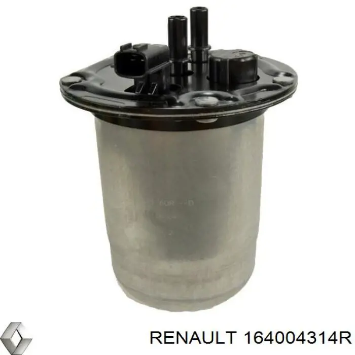 Comprar 164004314R Renault (RVI) Filtro diesel
