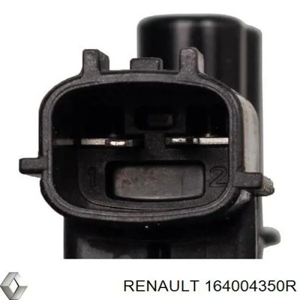 164004350R Renault (RVI) caja, filtro de combustible
