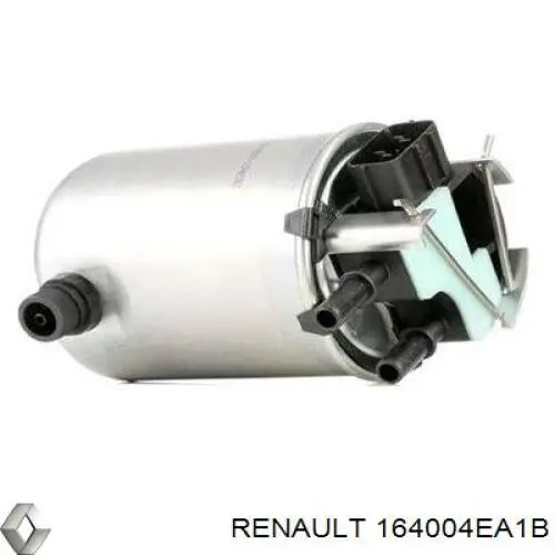 164004EA1B Renault (RVI) filtro combustible