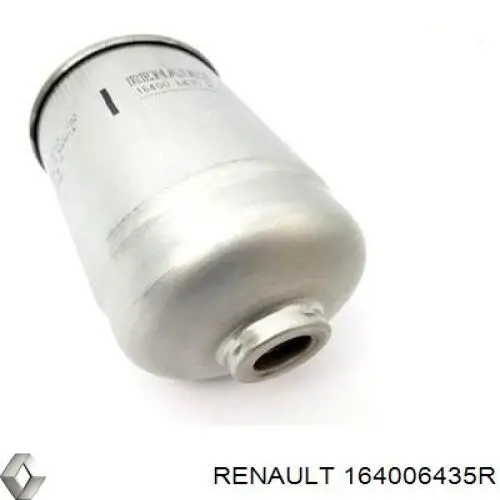 Filtro combustible Renault (RVI) 164006435R precio, desde 29,79 EUR