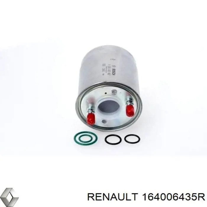 164006435R Renault (RVI) Filtro de gasolina