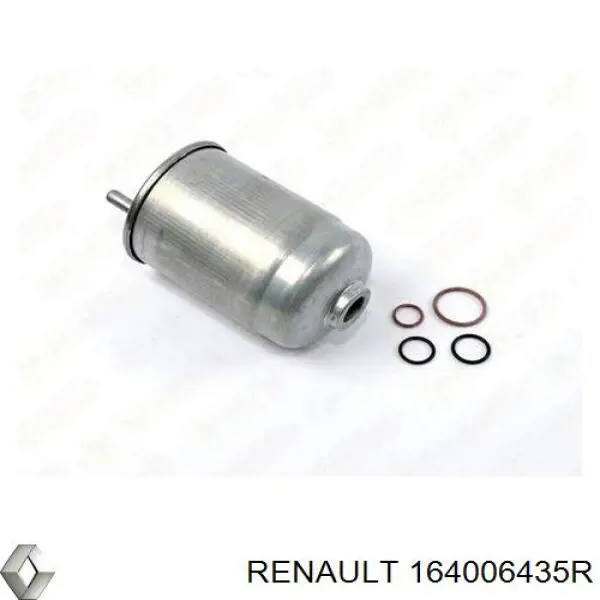 Comprar 164006435R Renault (RVI) Filtro diesel
