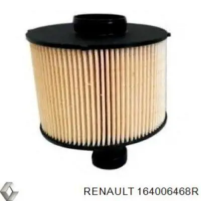 164006468R Renault (RVI) Filtro de gasolina