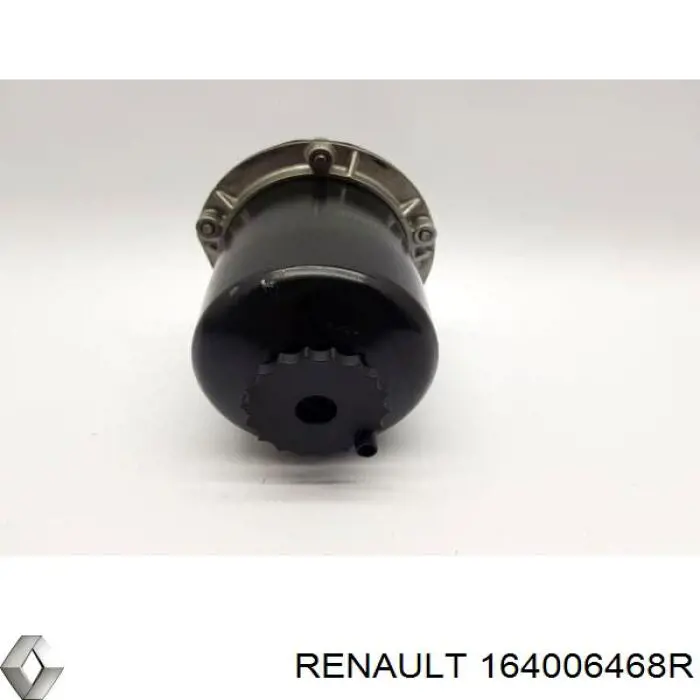 164006468R Renault (RVI) filtro combustible