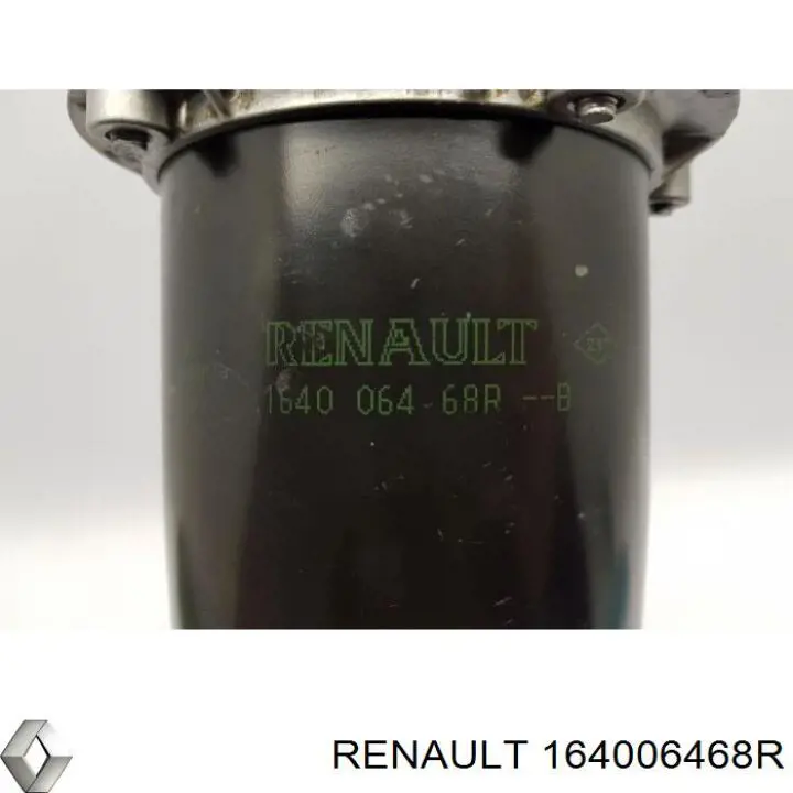 Comprar 164006468R Renault (RVI) Filtro diesel