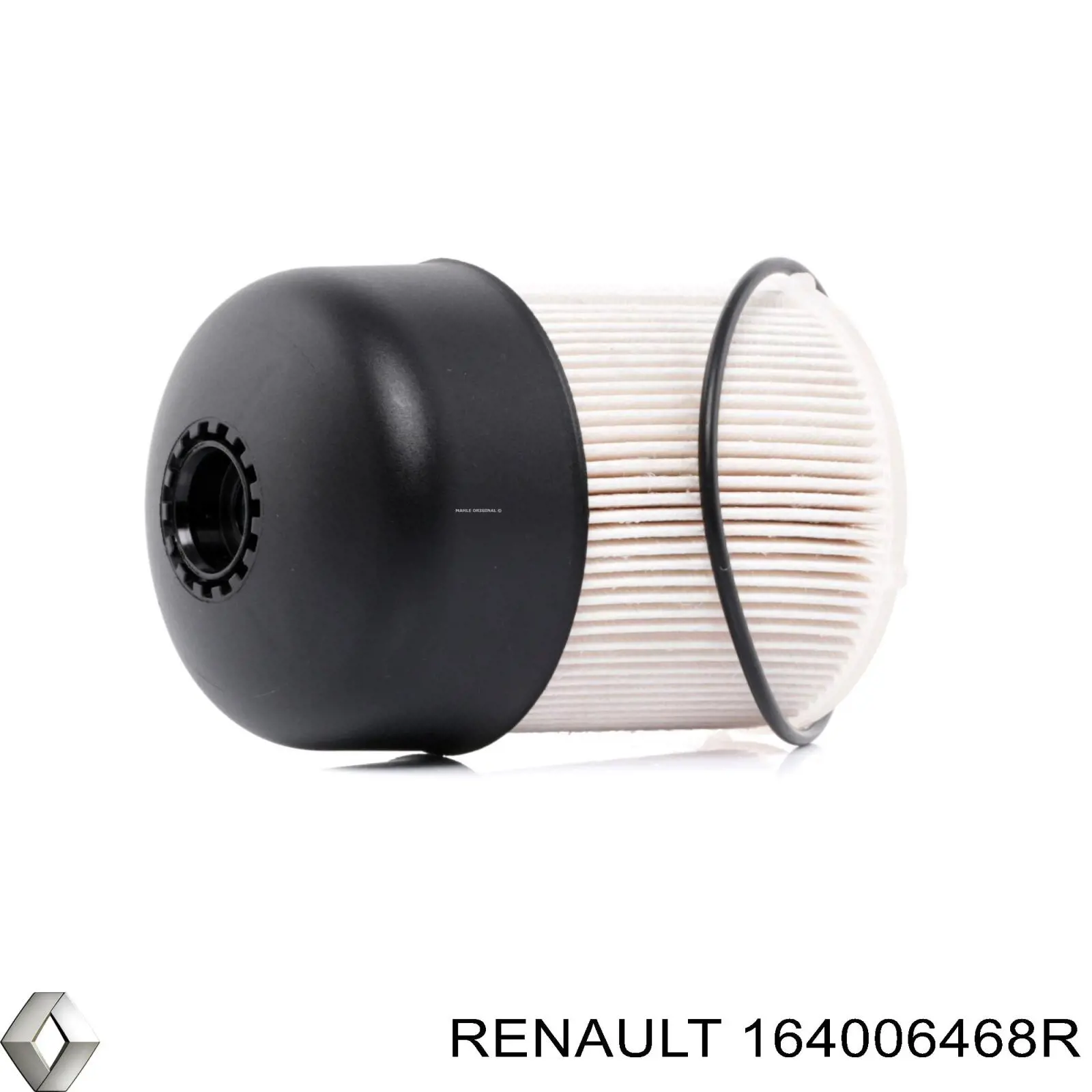 Filtro de combustible 164006468R Renault (RVI)