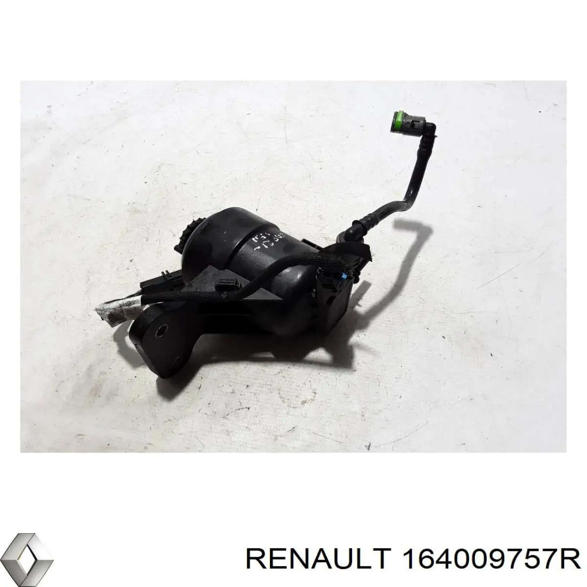 164009757R Renault (RVI) Caja del filtro de combustible