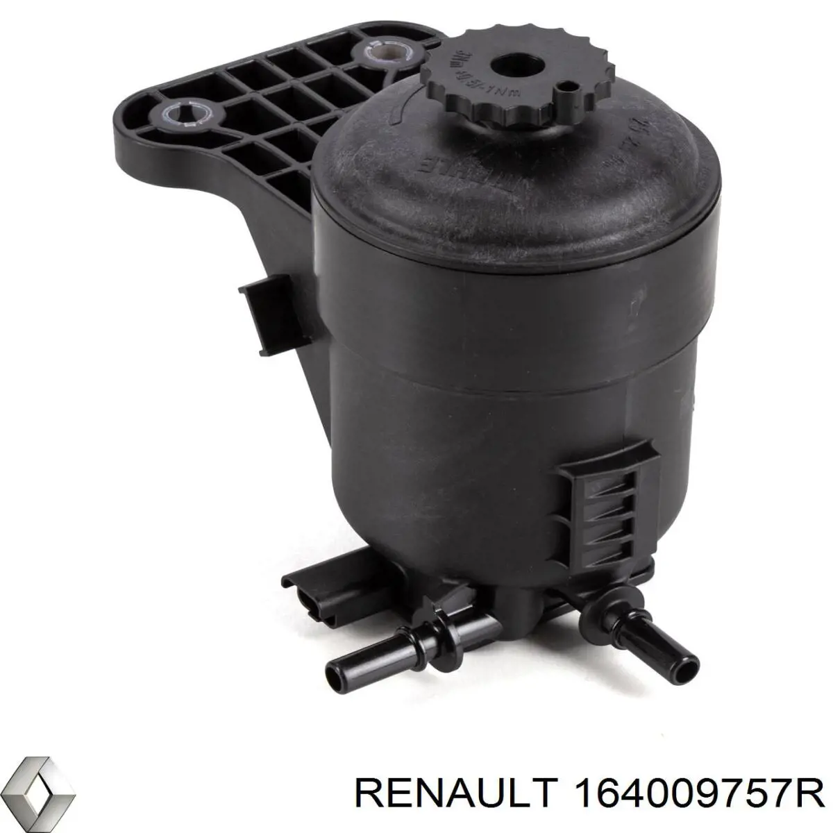 Comprar 164009757R Renault (RVI) Caja del filtro de combustible