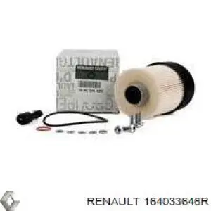 Comprar 164033646R Renault (RVI) Filtro diesel