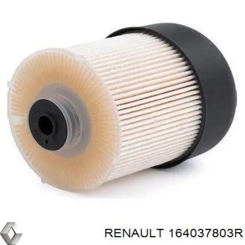 Comprar 164037803R Renault (RVI) Filtro diesel