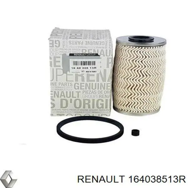 Filtro combustible Renault Master 3 FV, JV