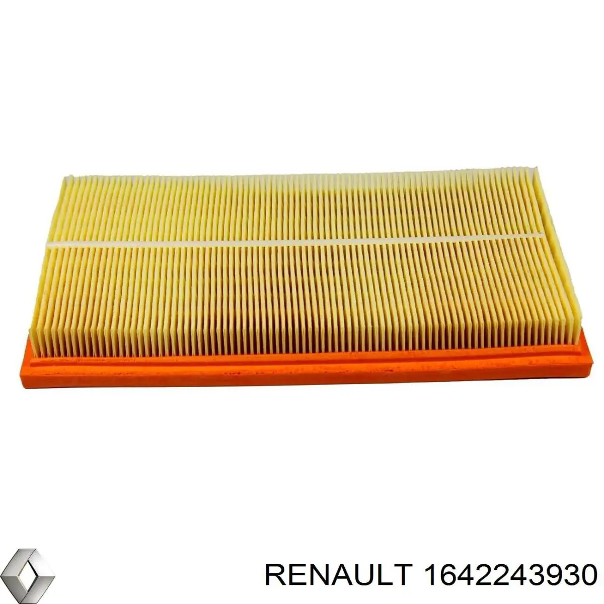 1642243930 Renault (RVI) filtro de aire