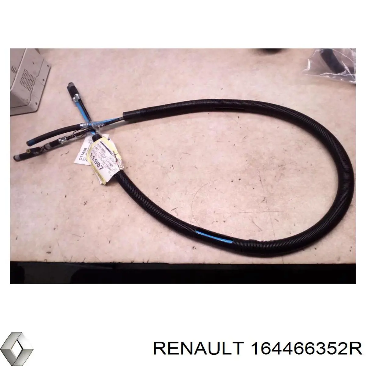 164466352R Renault (RVI)