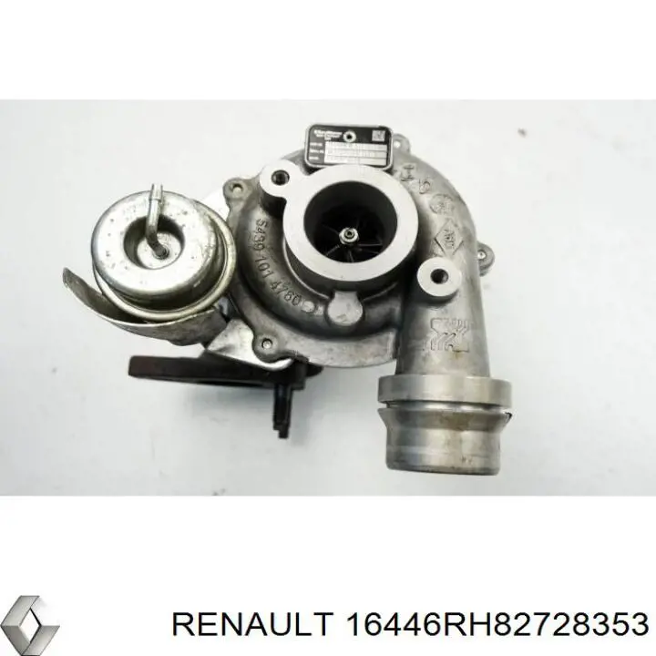 Comprar 16446RH82728353 Renault (RVI) Turbo de coche