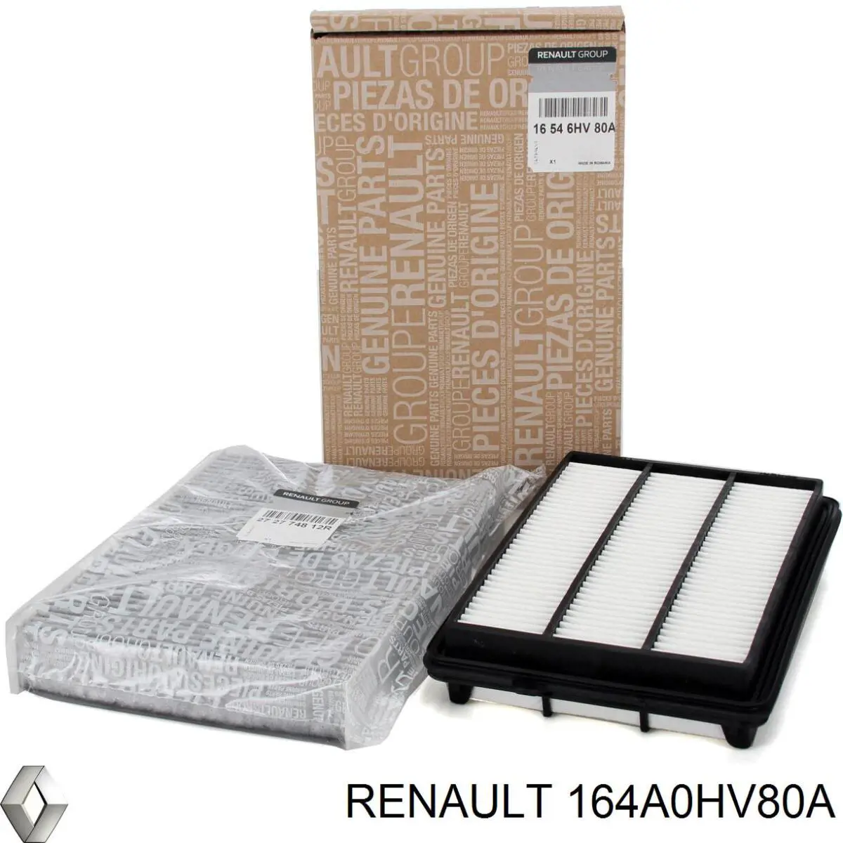 Filtro combustible Renault (RVI) 164A0HV80A precio, desde 32,76 EUR