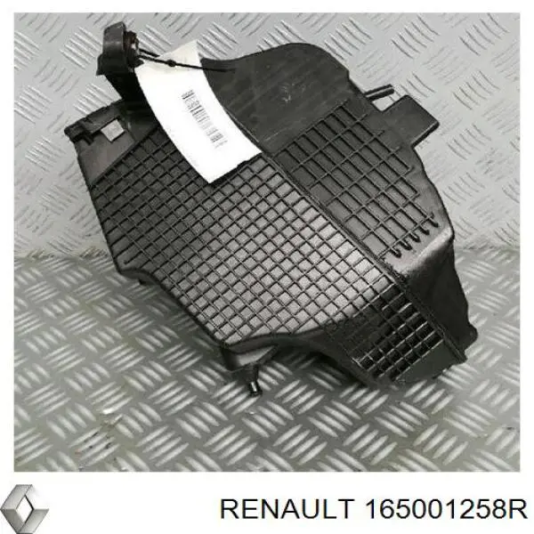 Caja del filtro de aire para Renault CAPTUR 