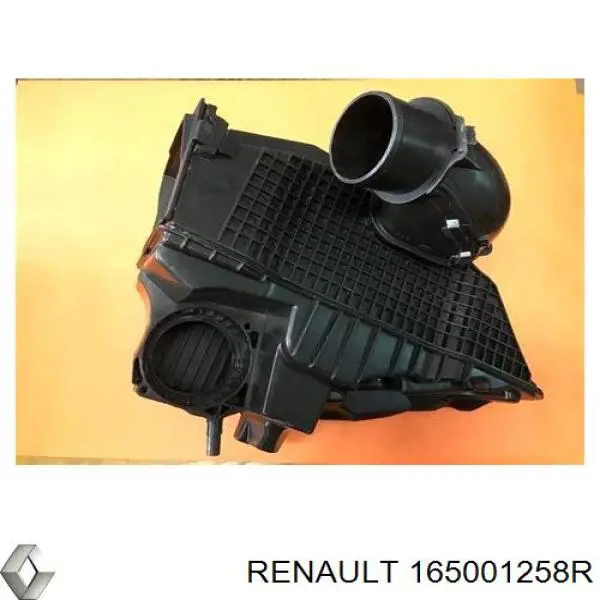 Comprar 165001258R Renault (RVI) Caja del filtro de aire