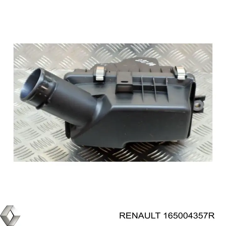 165004357R Renault (RVI)