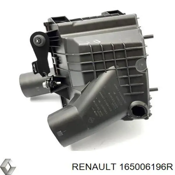 Caja del filtro de aire Renault (RVI) 165006196R precio, desde 88,57 EUR