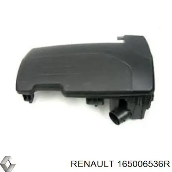 Caja del filtro de aire Renault Clio IV