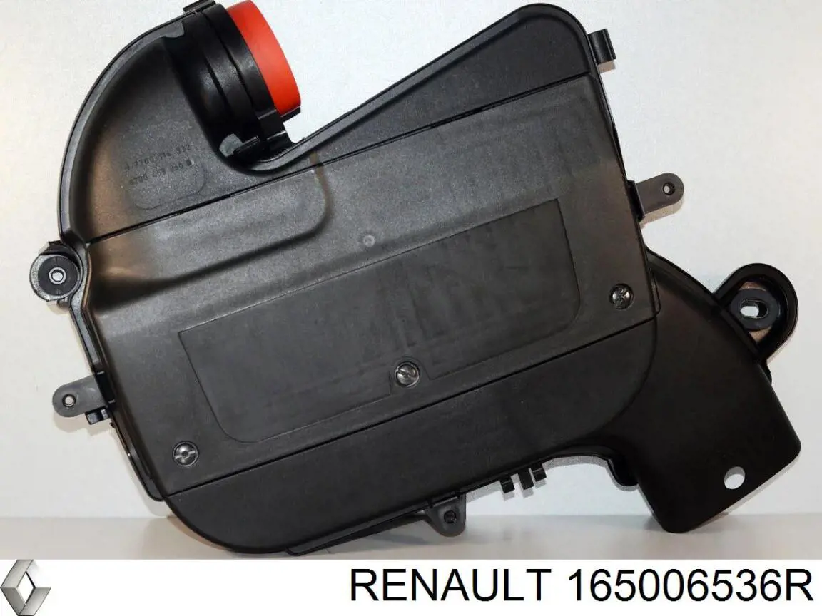 Carcasa del filtro de aire para Renault Clio IV BH