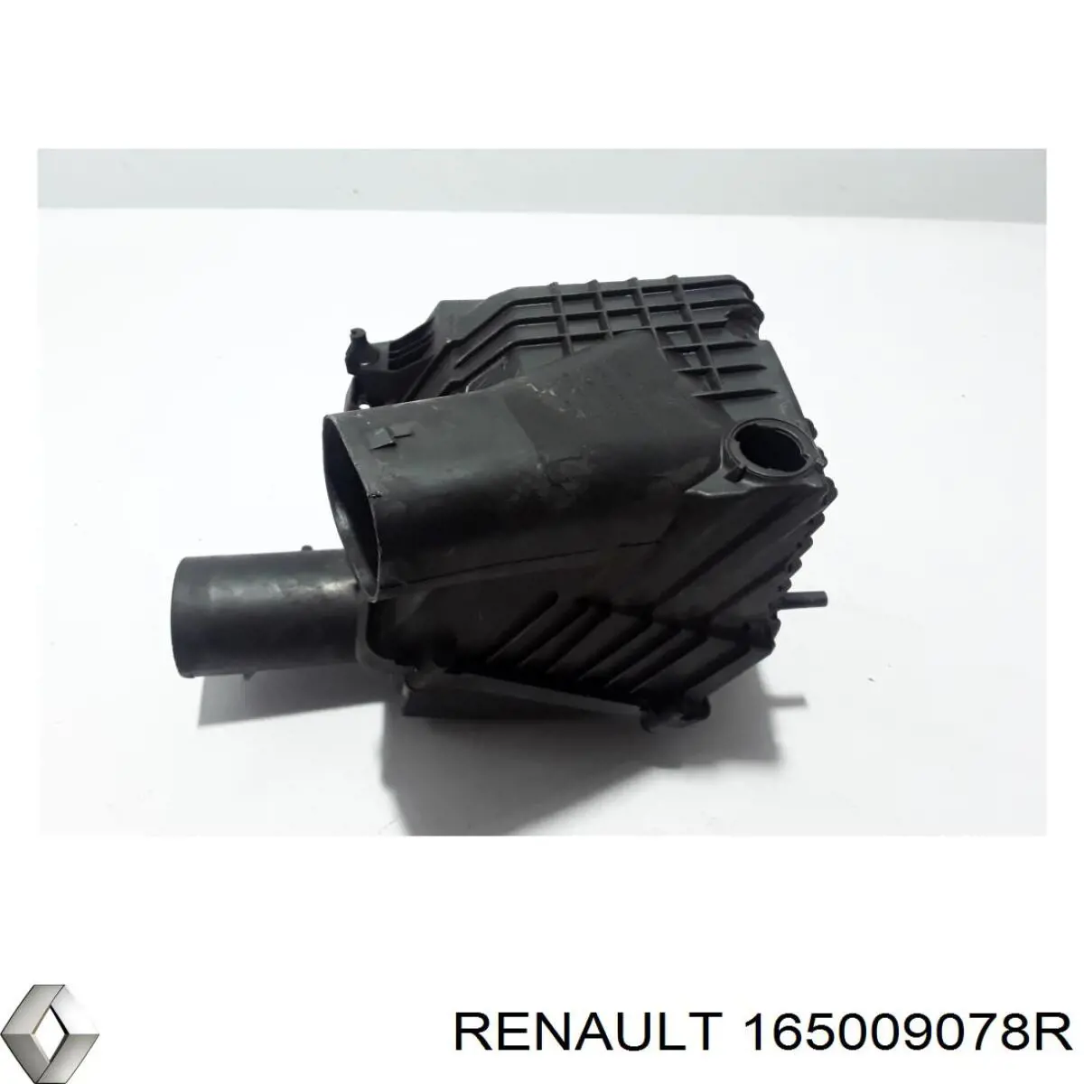 165009078R Renault (RVI) caja del filtro de aire