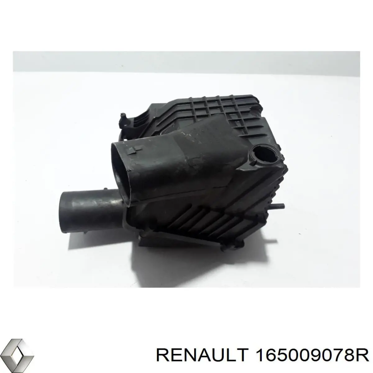 Casco de filtro de aire RENAULT 165009078R