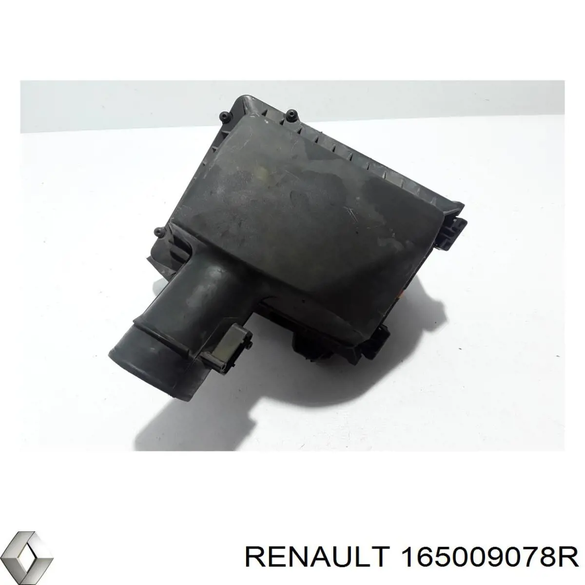 Caja del filtro de aire 93451661 General Motors