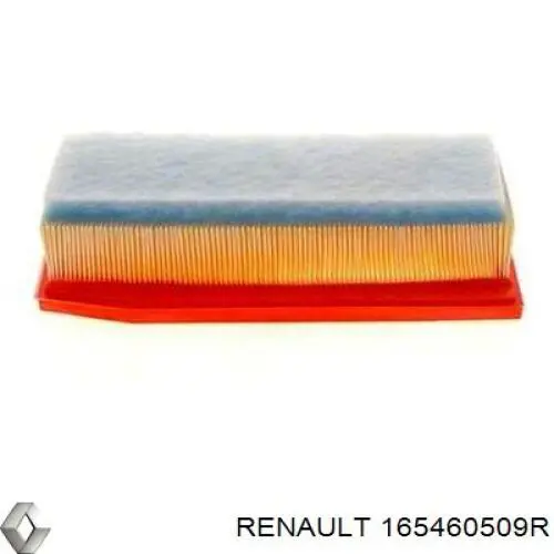 Comprar 165460509R Renault (RVI) El filtro de aire