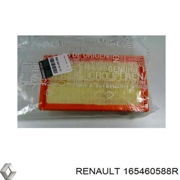 El filtro de aire Renault (RVI) 165460588R precio, desde 11,18 EUR