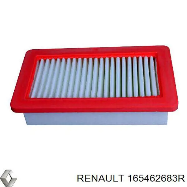 Comprar 165462683R Renault (RVI) Filtro de aire