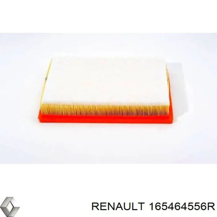 165464556R Renault (RVI) filtro de aire