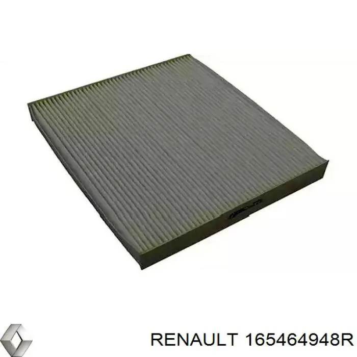 El filtro de aire Renault (RVI) 165464948R precio, desde 7,80 EUR