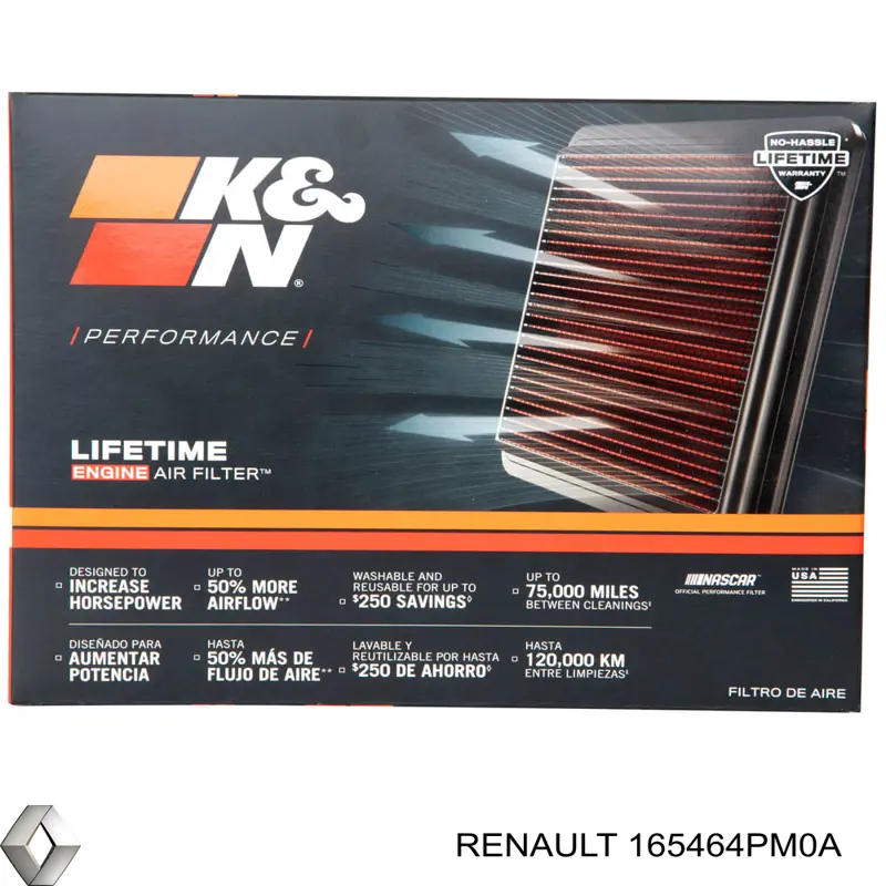 El filtro de aire Hart 932498 precio, desde 8,38 EUR