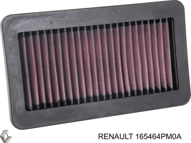 Filtro aire para Renault CAPTUR 2 