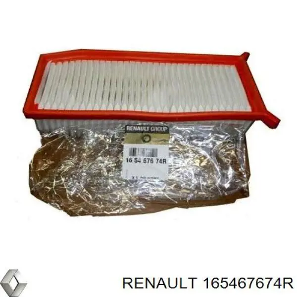 165467674R Renault (RVI)