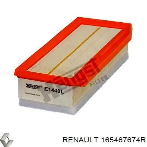 165467674R Renault (RVI)