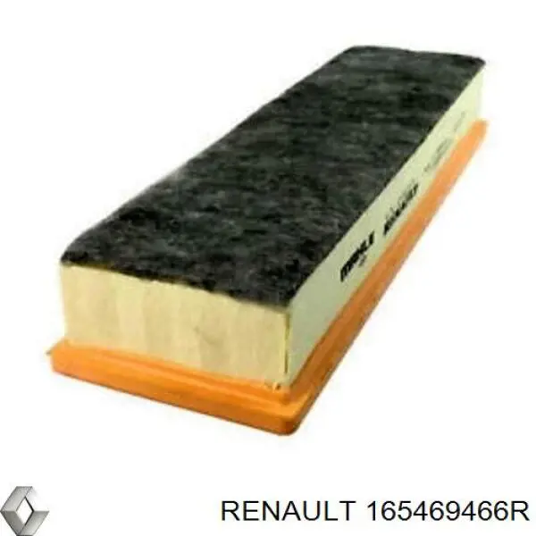El filtro de aire Renault (RVI) 165469466R precio, desde 7,09 EUR