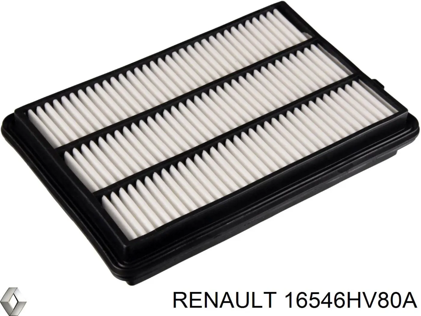 16546HV80A Renault (RVI) Filtro de aire de motor